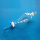 Solelybio	SBM0339	 玻璃梨形分液漏斗	250ml