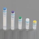 nest.607003	2.0 mL 冻存管，外旋盖，圆底可立，9*9盒装 	81个/盒；12盒/箱