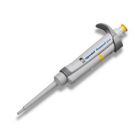 Eppendorf 3120000232，Research® plus 手动单道移液器，可调量程：2-20 µL，黄色，整支高温高压灭菌